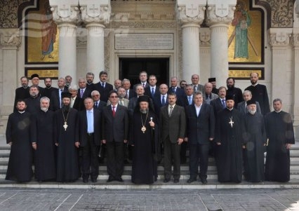 Alegeri pentru o nouă configuraţie a Adunării Eparhiale