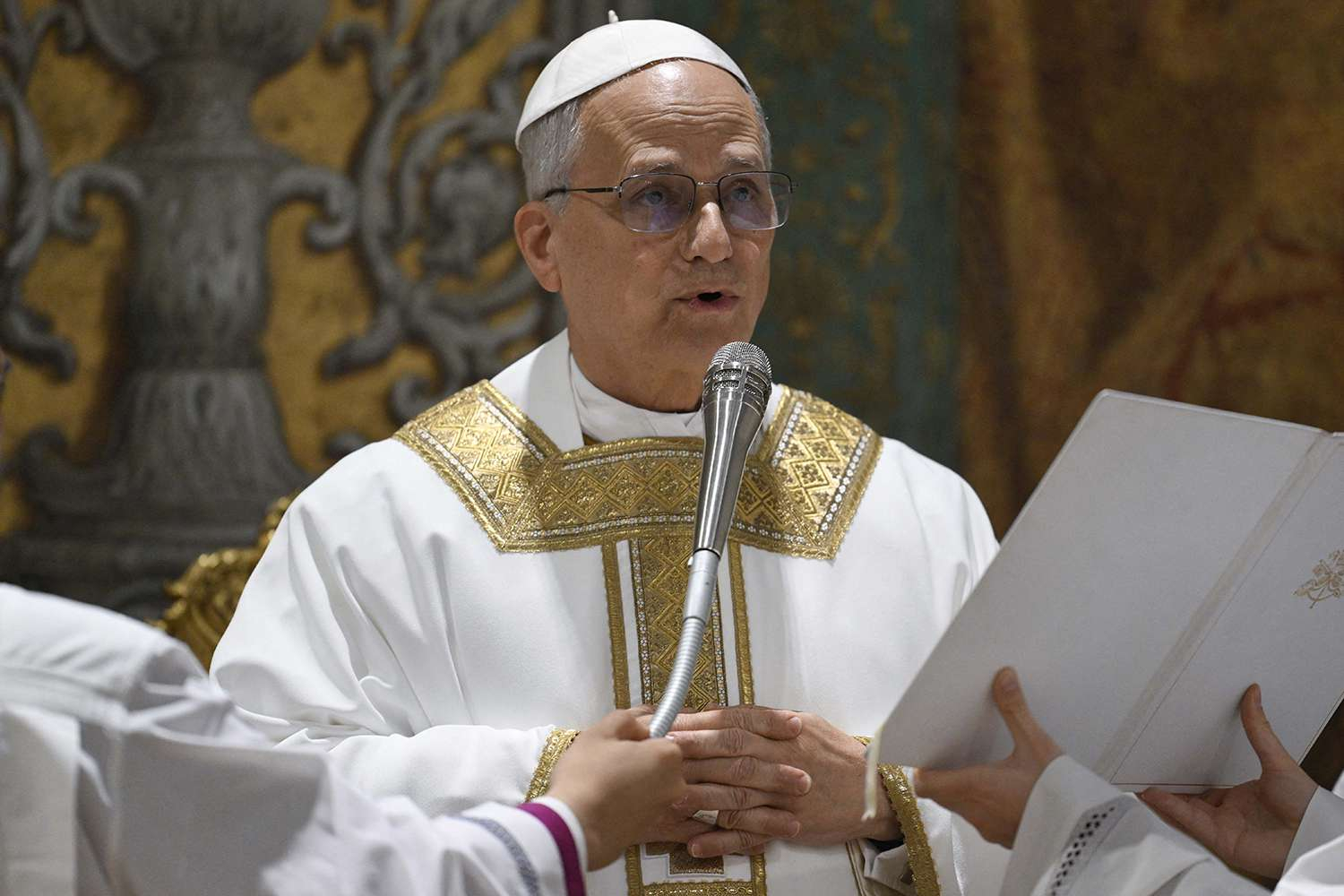 Liturghia de la Vatican, tradusă cu AI în 60 de limbi