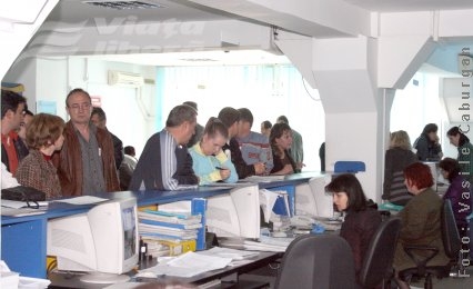 Firmele gălăţene, cu 5.000 mai puţine! 