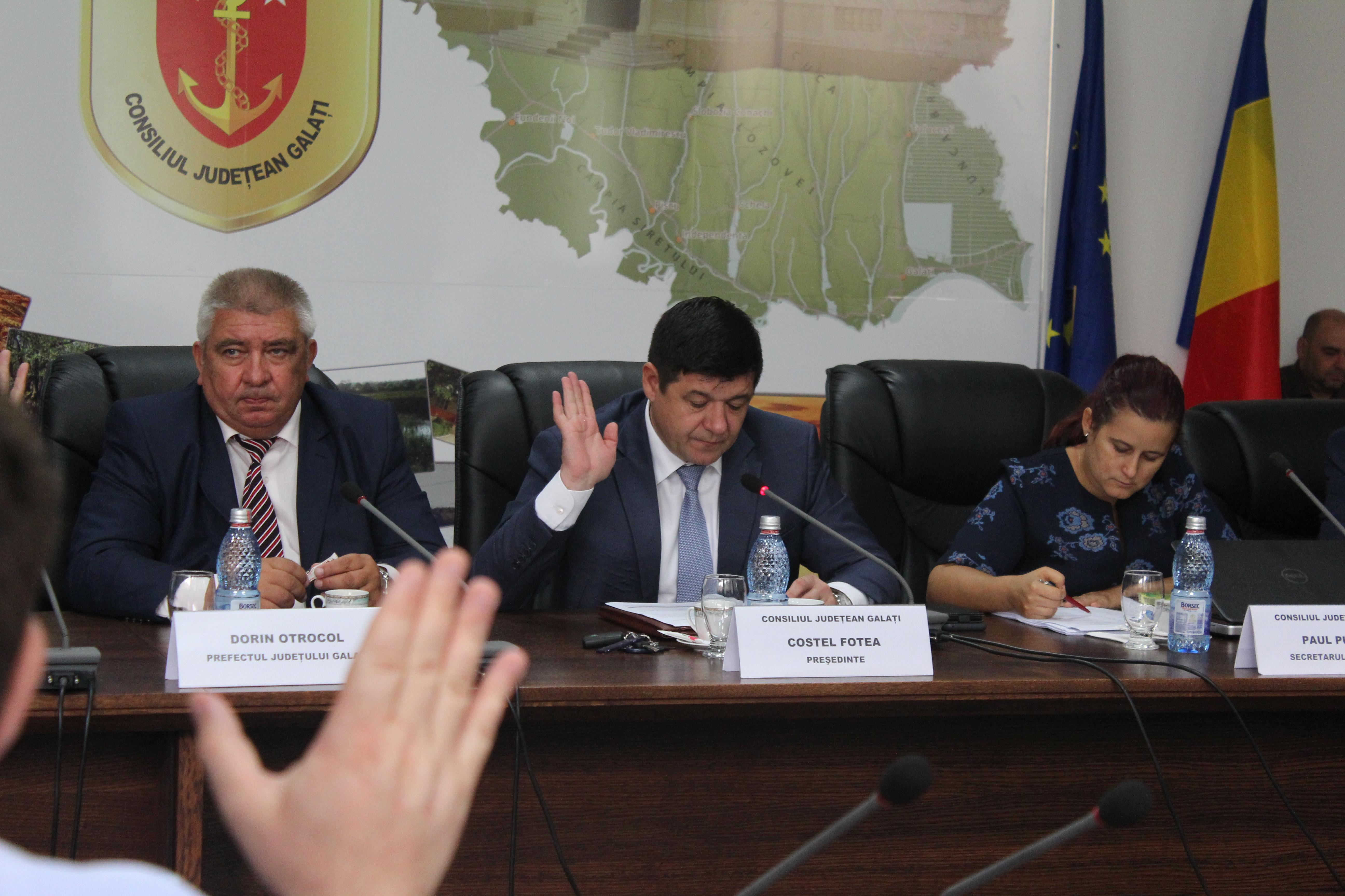 Investiţii în aparatură pentru Spitalul Clinic de Urgenţă din Galați