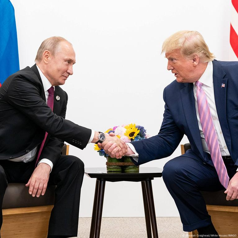 Anuţ major în negocierile privind Ucraina. Întâlnirea Putin-Trump, iminentă