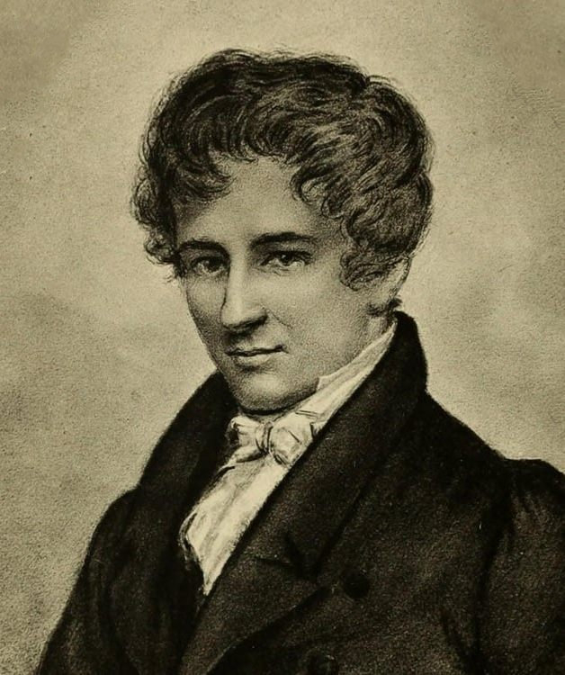 Remember. Niels Henrik Abel (1802-1829)