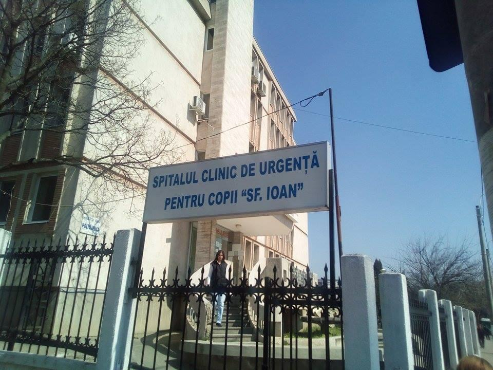 Copil de cinci ani, în COMĂ ALCOOLICĂ