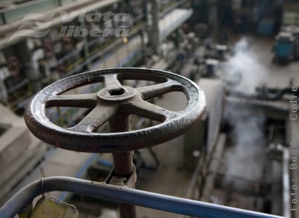 De două ori mai mult gaz de furnal pentru CET