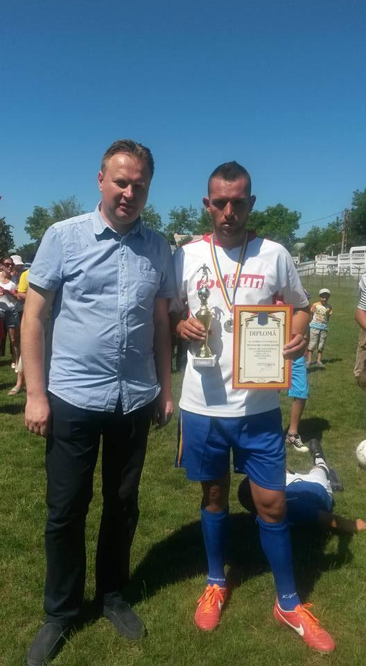 Record, a dat zece goluri într-un meci