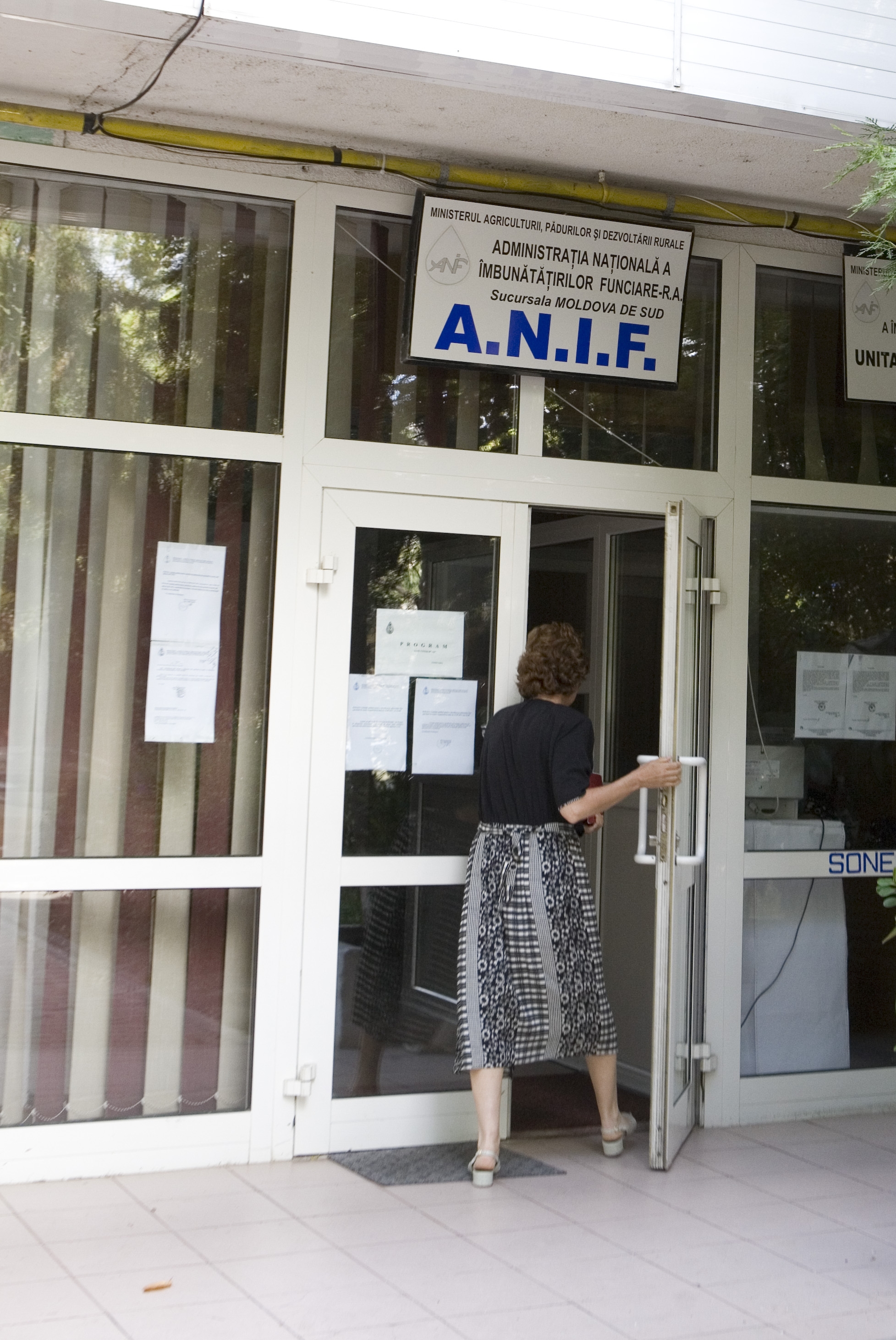 ANIF a devenit agenţie