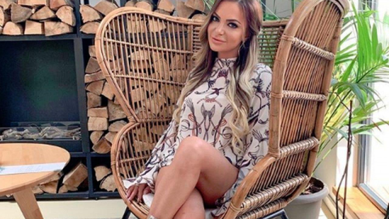 Andreea Antonescu a anunţat că divorţează