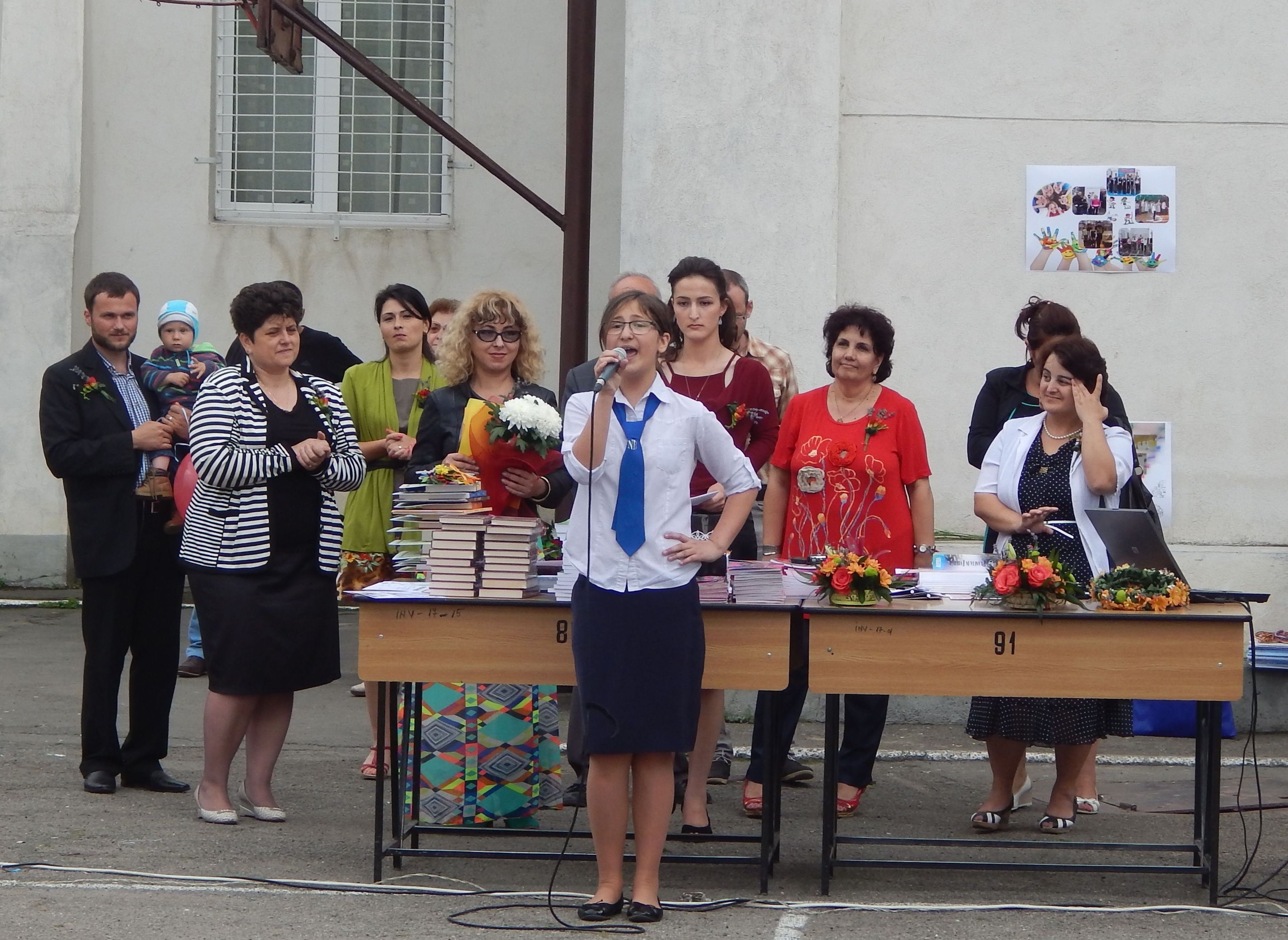 CATEDRA/ Şcoala de vară şi alte proiecte