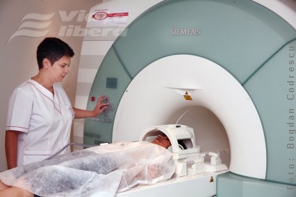 Performanţă în materie imagistică medicală, la Hiperdia