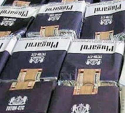 Trafic cu tutun şi inocenţă