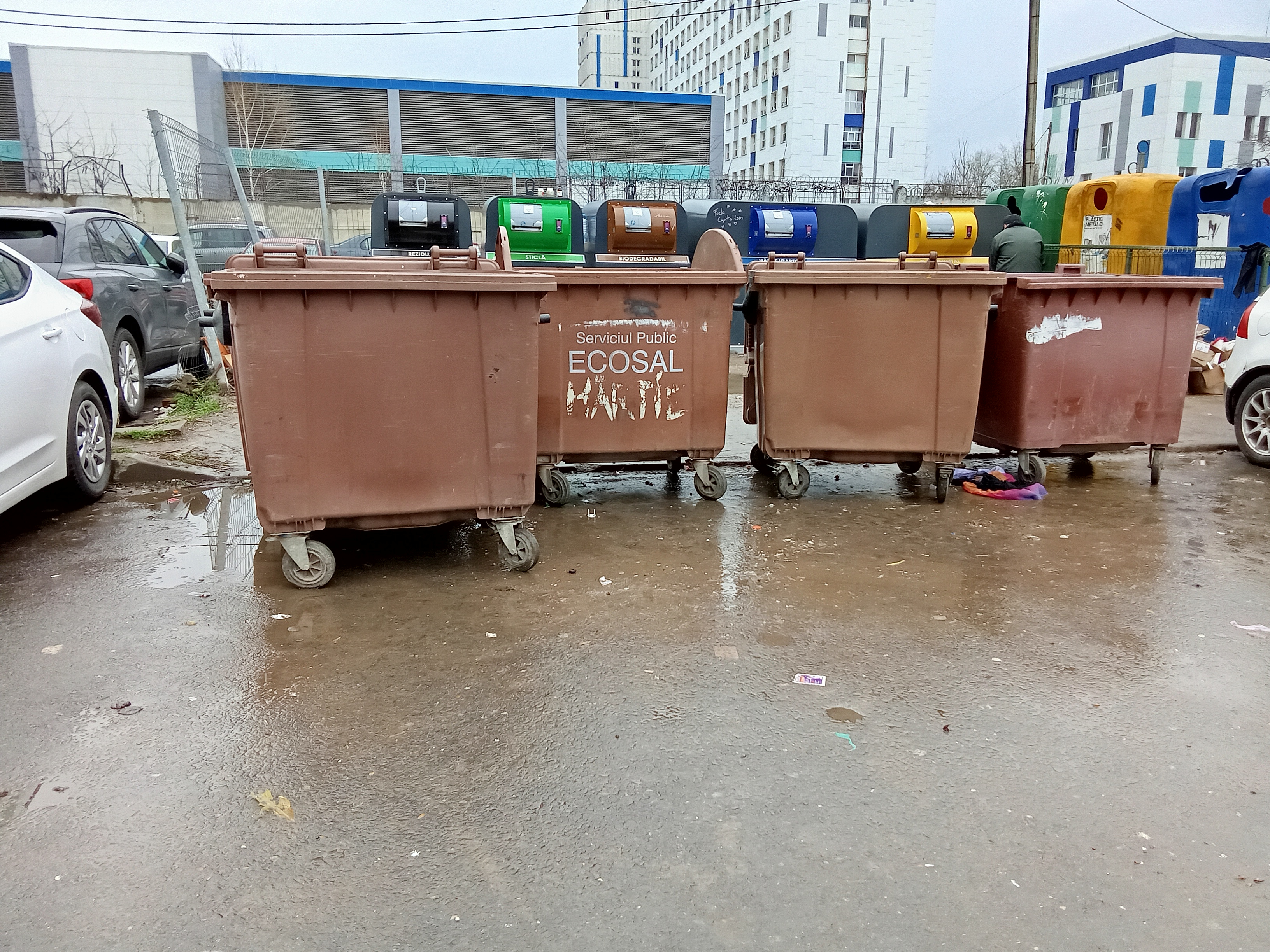 Cum ne-am putea recupera bani din taxa de salubrizare