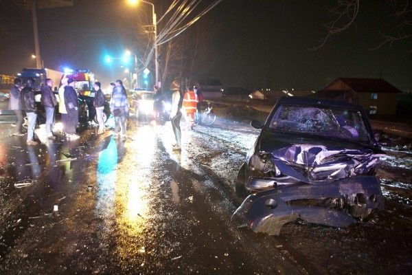 Machena, condamnat la peste şapte ani de puşcărie pentru că a spulberat două femei cu mașina
