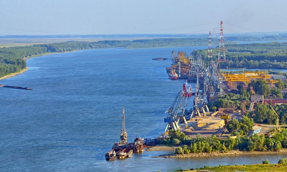 România pune din nou porturile „pe masă”