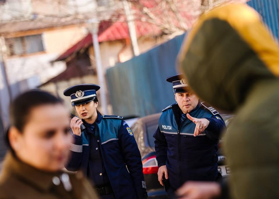 Gălățeni evacuați în vremea lui ”stați în casă”