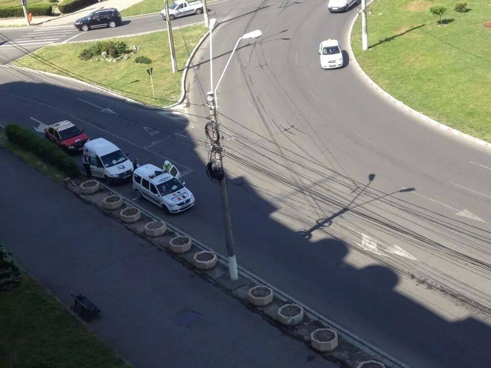 Poliţia şi RAR-ul opresc taxiurile în trafic! Iată până la ce oră vor fi echipajele în stradă