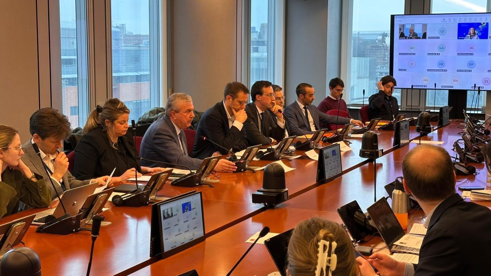 Avertismentul dur al unui politician gălățean asupra economiei din Europa