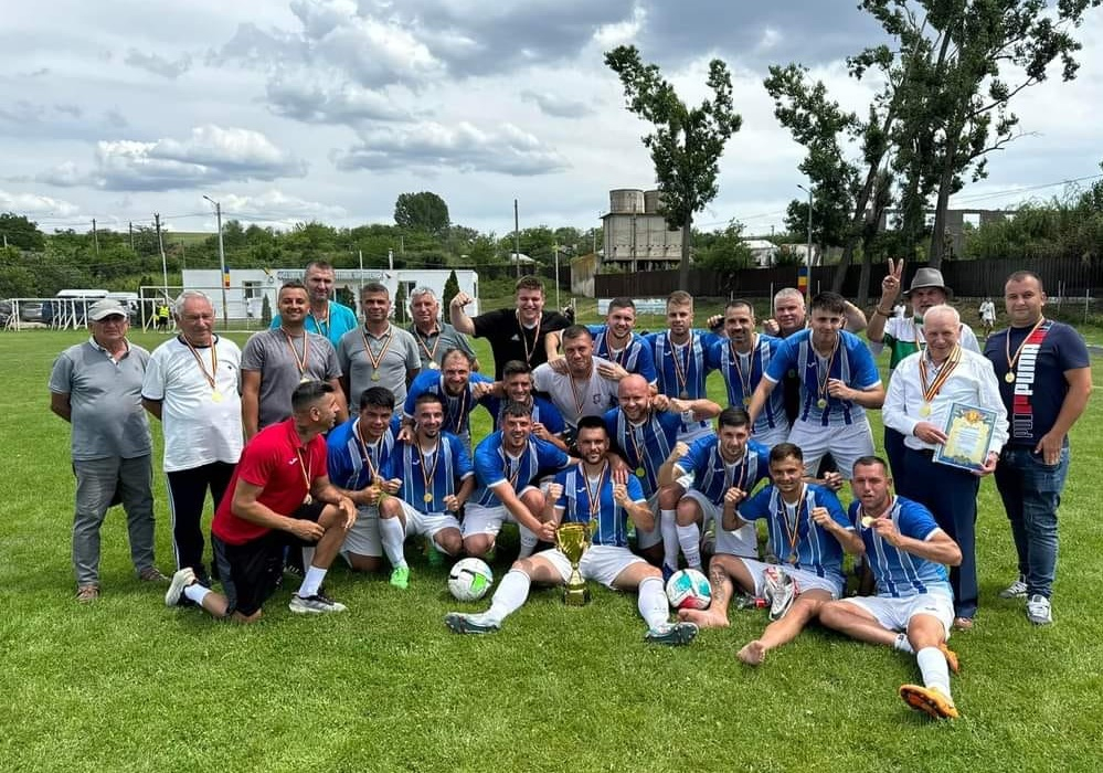 Voința Cudalbi, gata de barajul pentru promovarea în Liga a III-a