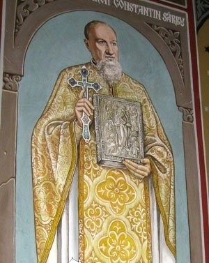 Un gălăţean, ctitor al Bisericii Monument „Sfinții Împărați” din Capitală (III)