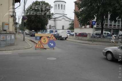 Misterul şanţurilor neastupate: Nimănui nu îi pasă!    