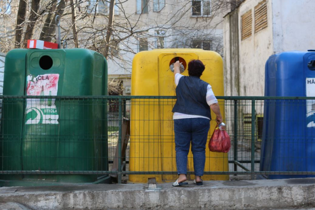 Ministerul Mediului va realiza un spot TV despre reciclare