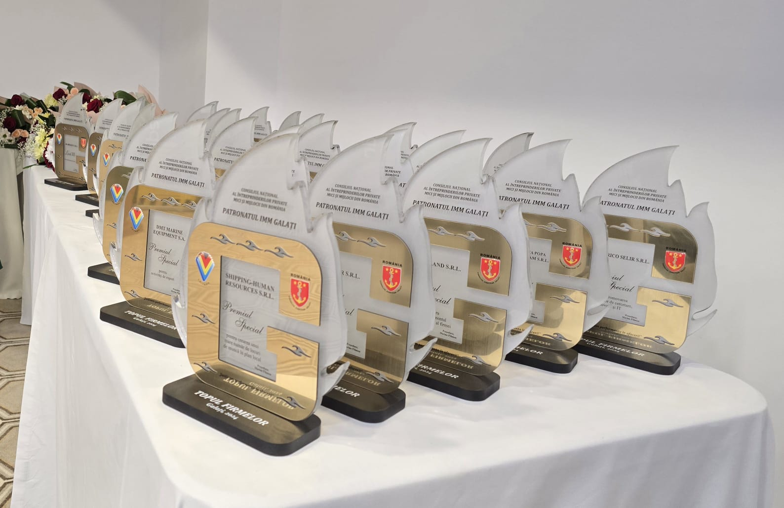 O nouă ediție a Topului firmelor gălățene