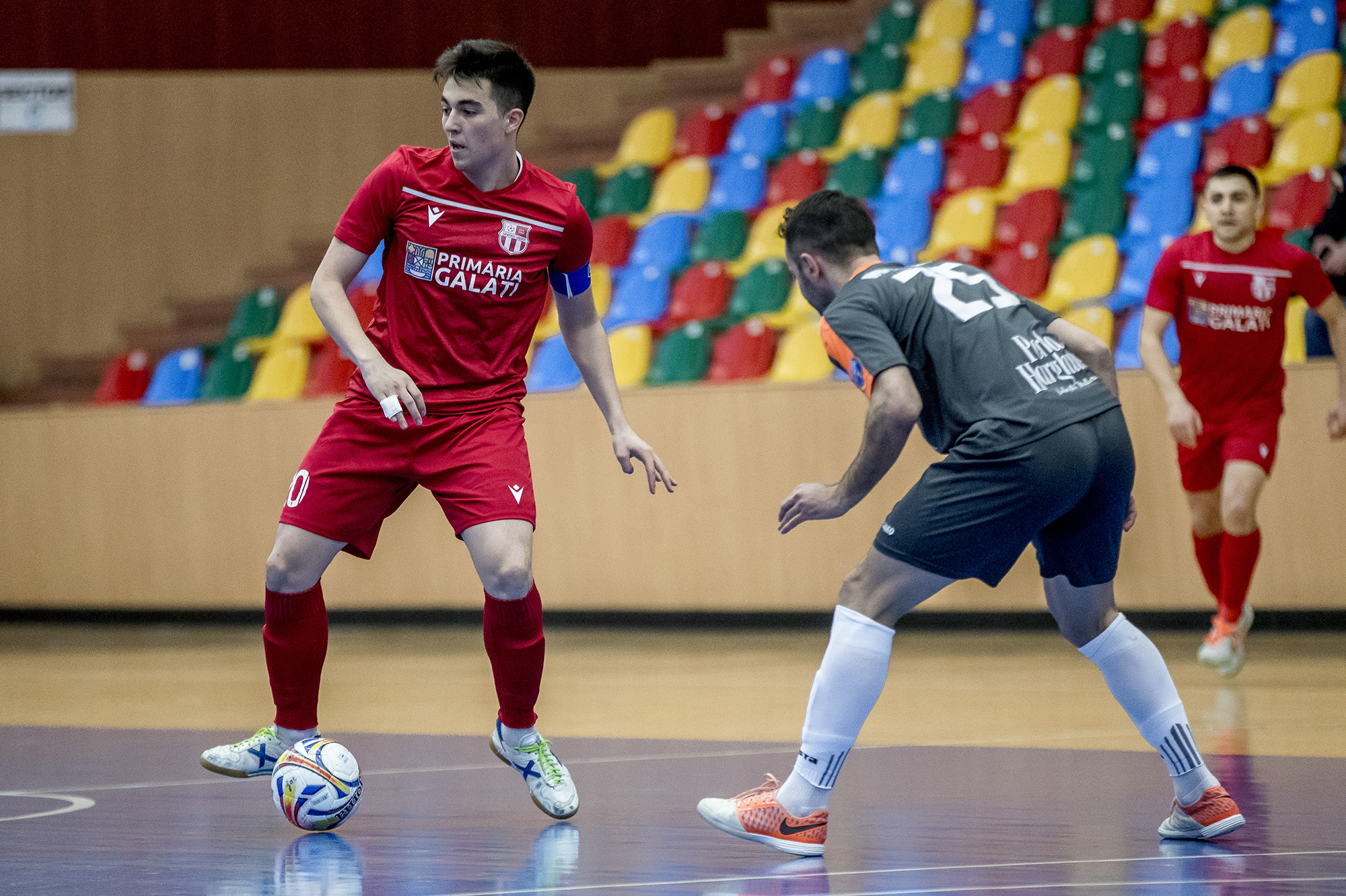 Futsal. Tragerea la sorți a fost reprogramată