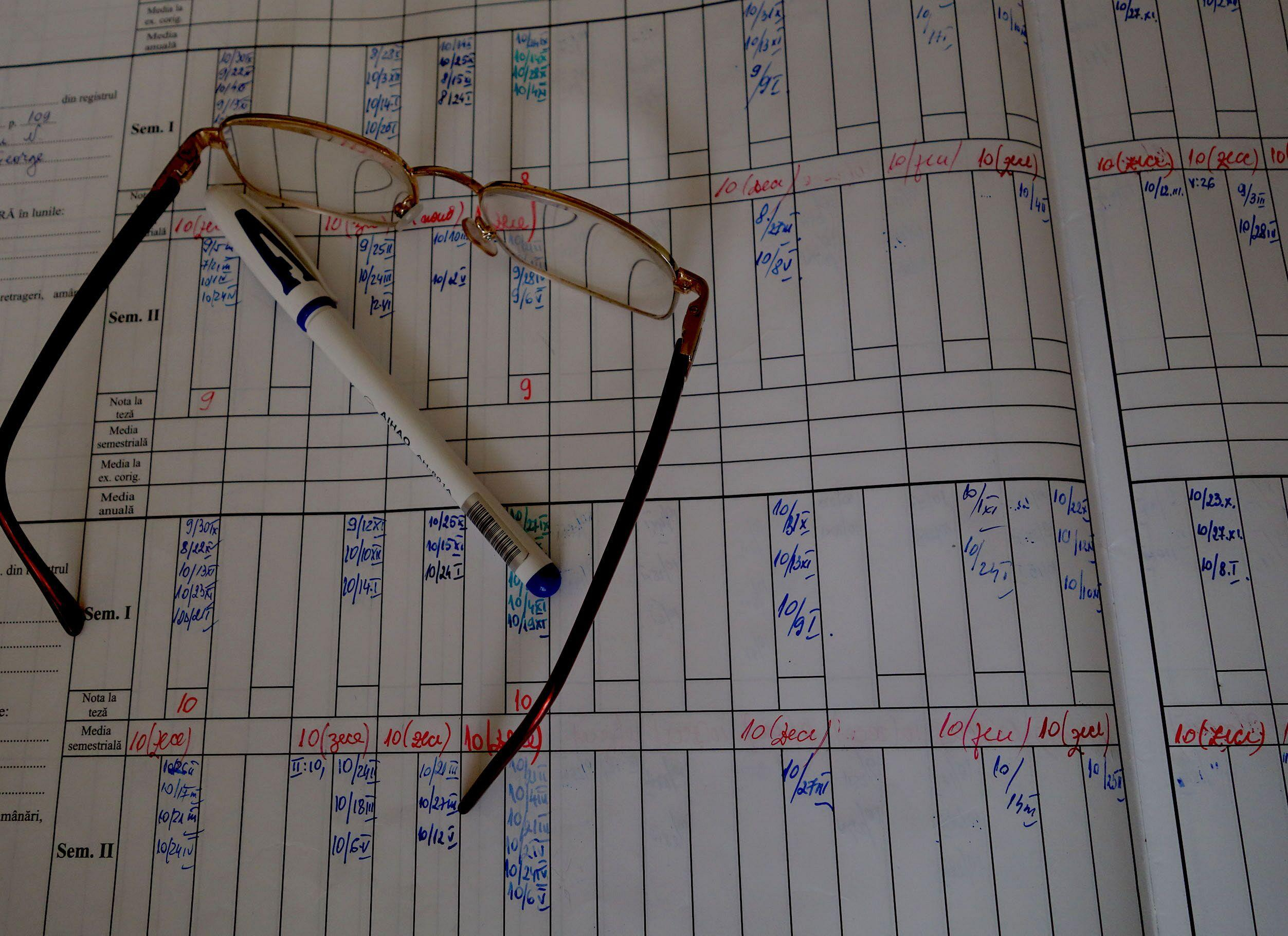 Elevii pot contesta notele la lucrările scrise