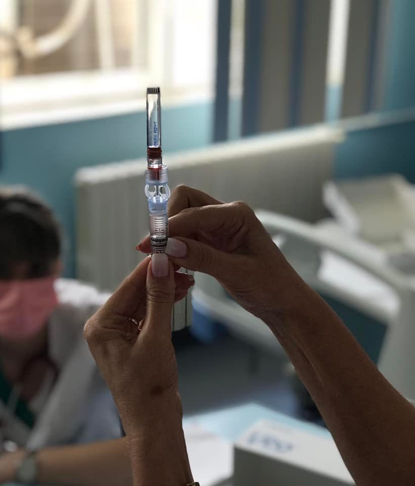 Pompe de insulină, montate la Spitalul Județean