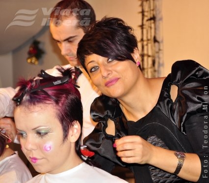 Dada-doll sau Marilyn Monroe?