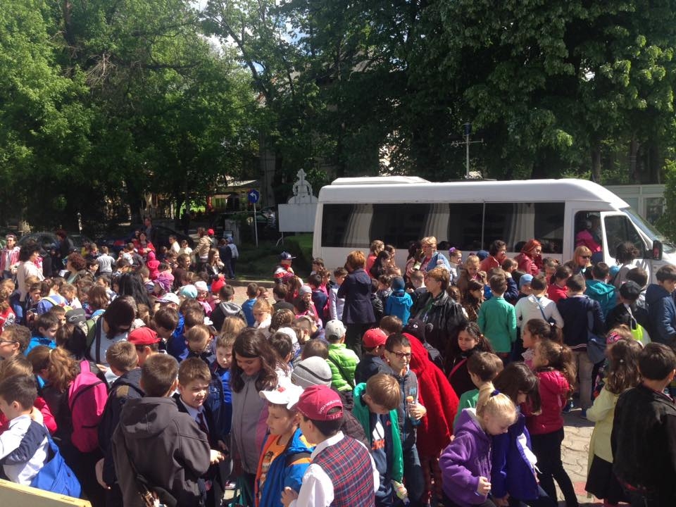 Festivalul "Gulliver" aduce spectacole pentru întreaga familie