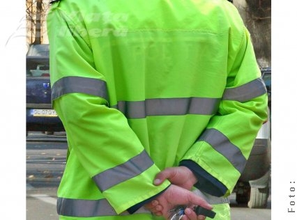 Trafic perturbat pe DN 25