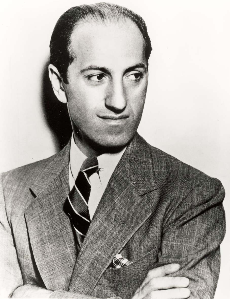 Oameni de seamă. George Gershwin, compozitor american de prestigiu
