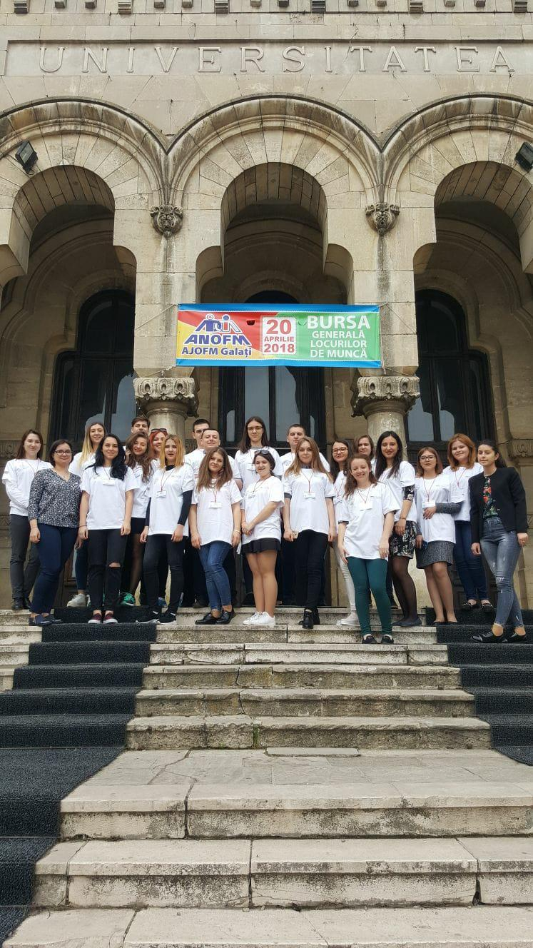 Schimb interuniversitar la Facultatea de Medicină și Farmacie