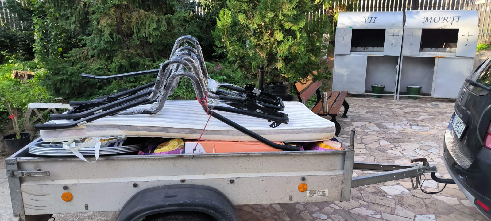 Cadrele medicale de la Spitalul de Pneumoftiziologie, alături de sinistrați