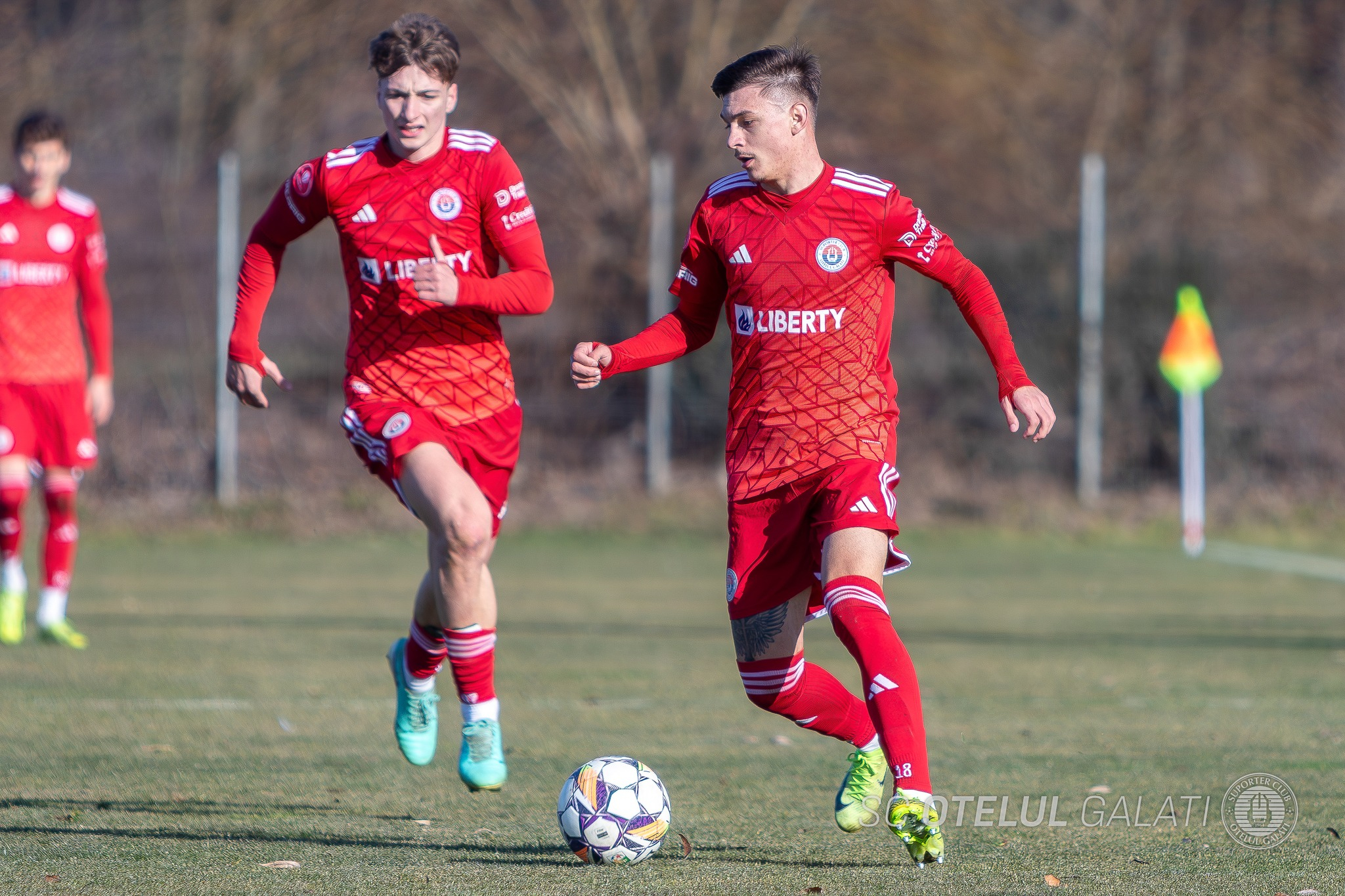 Oțelul revine pe teren după o pauză extrem de tumultuoasă