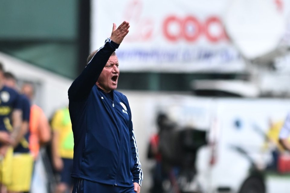 Jucătorii de pe bancă - vinovații de la Arad