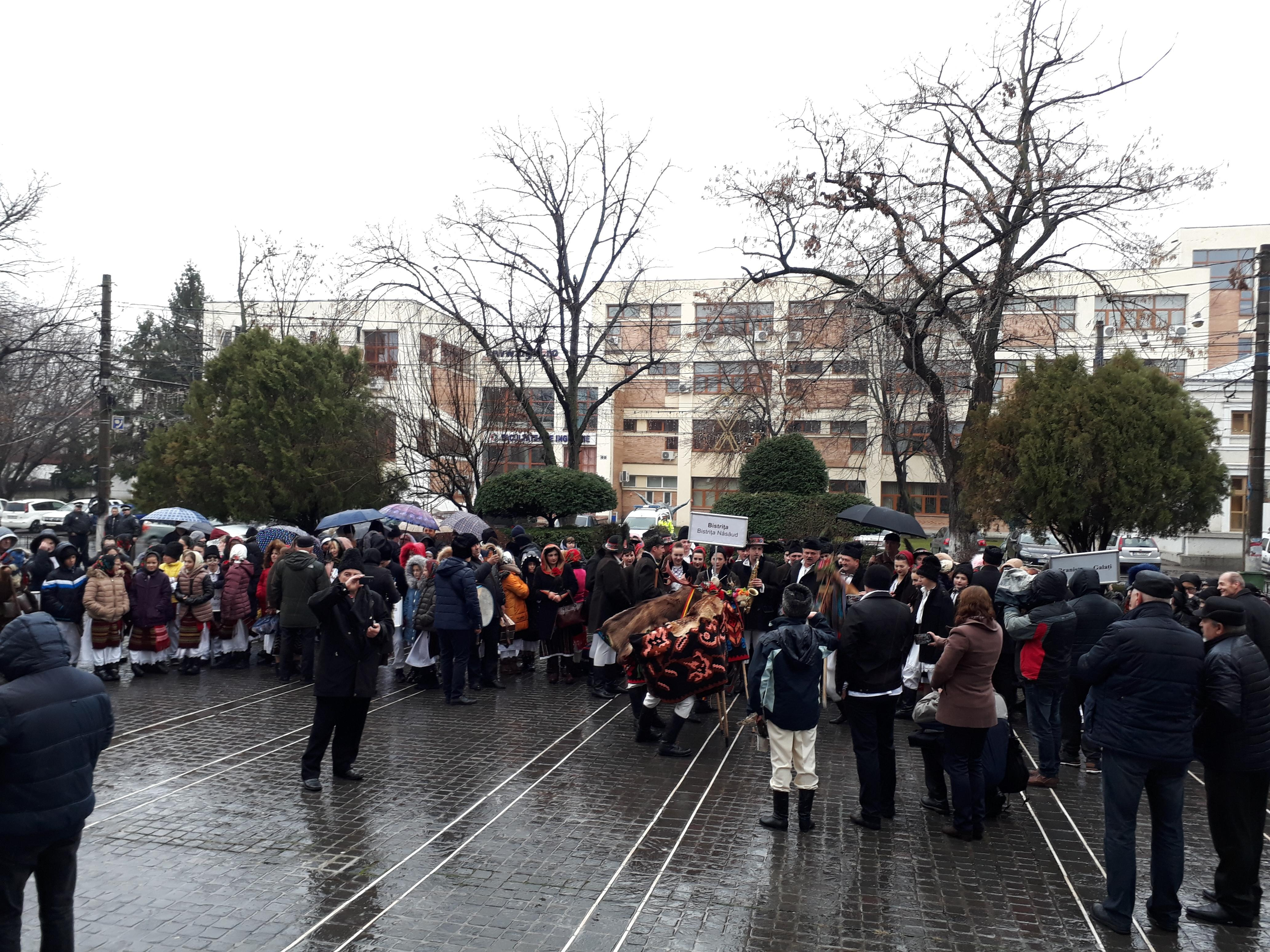 Cultură şi tradiţii, la Festivalul Tudor Pamfile