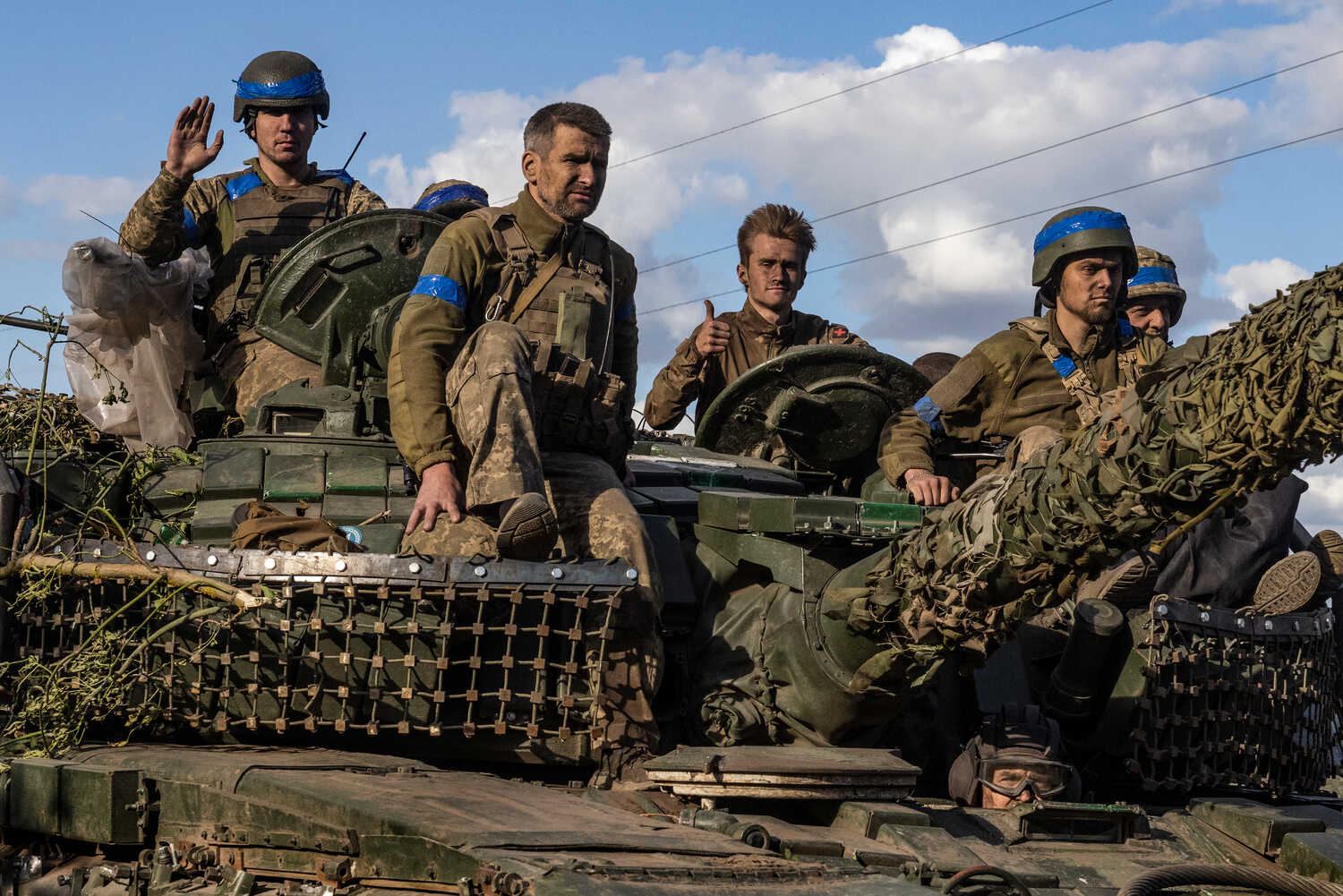 Ucraina, 1.000 de zile de la invazia rusă