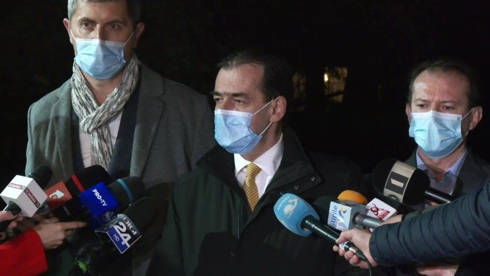 Disensiuni majore în coaliția de guvernare