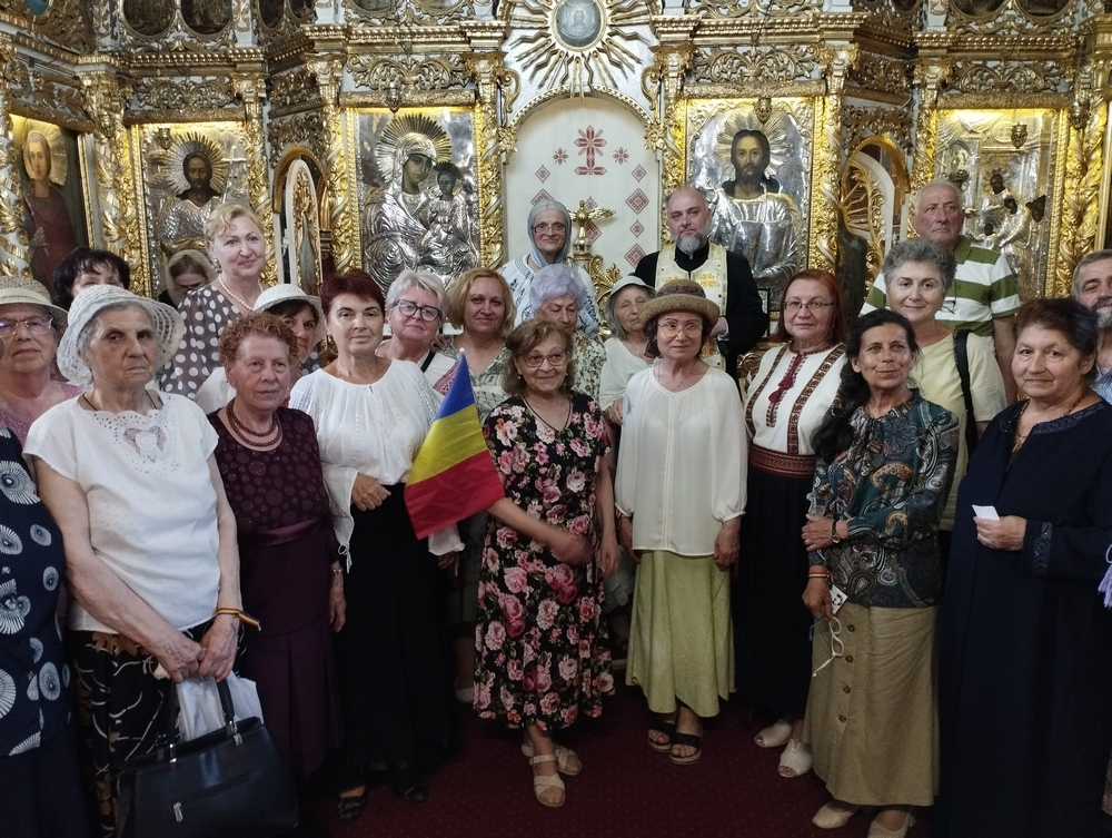 SNFOR Galați, peste 30 de ani de fapte bune. Credinţă şi voluntariat