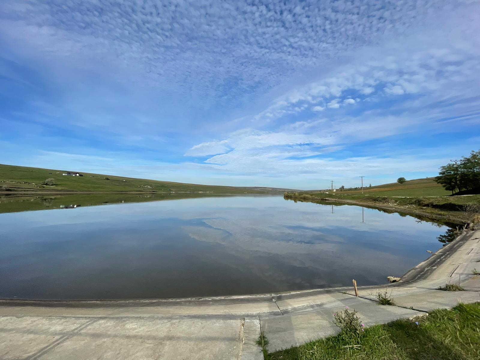 Începe verificarea barajelor din spațiul hidrografic Prut - Bârlad