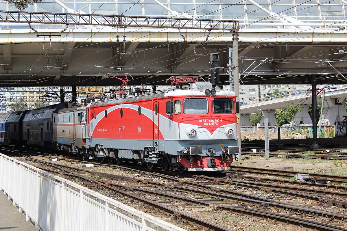 CFR schimbă orarul unui tren