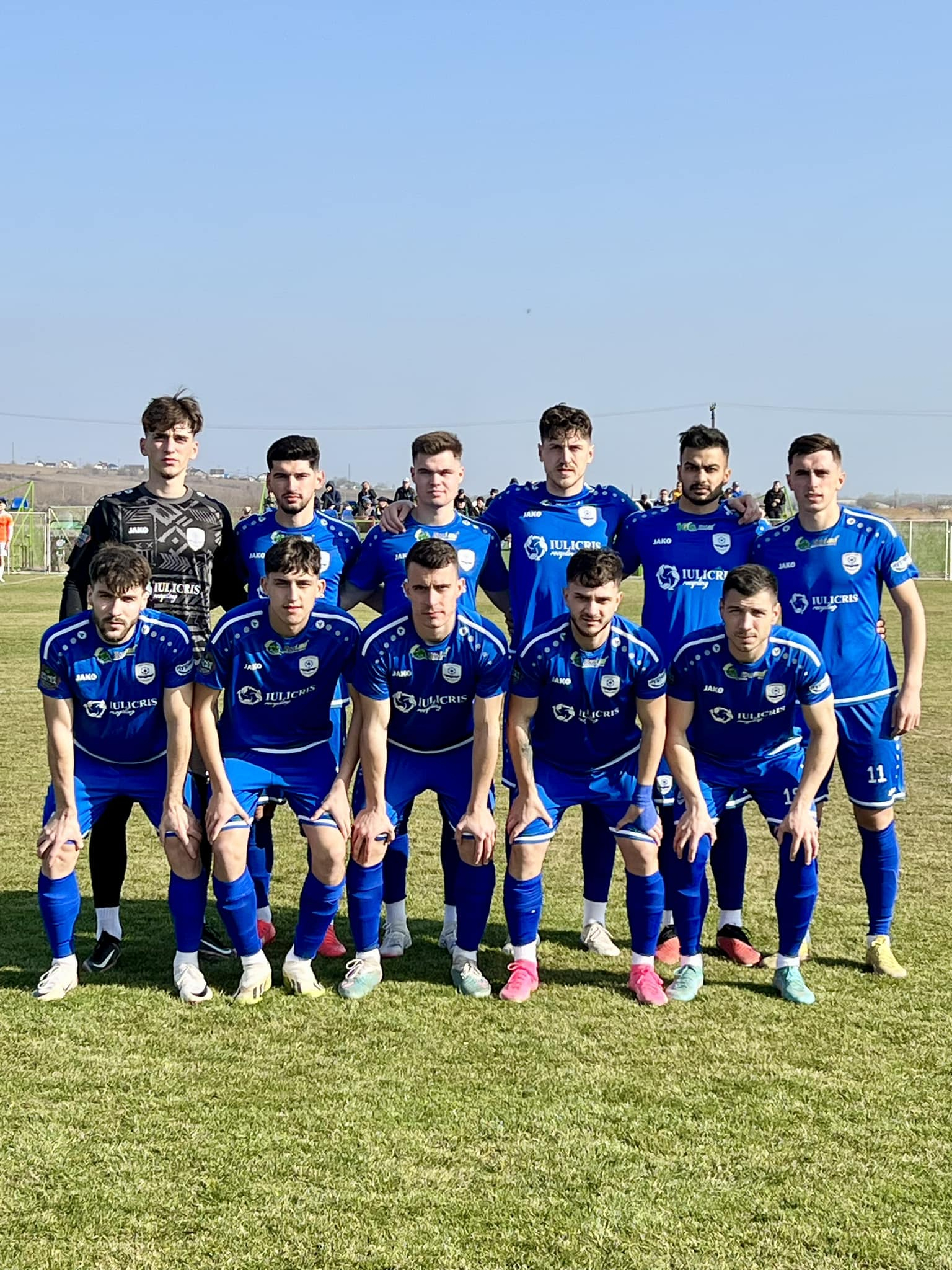 Debut hotărât în sezonul de primăvară