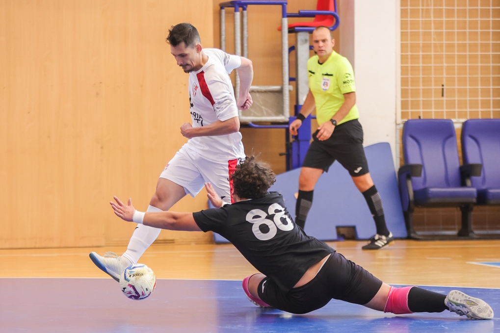 20-0 pentru Galaţi, nou record în Liga I!