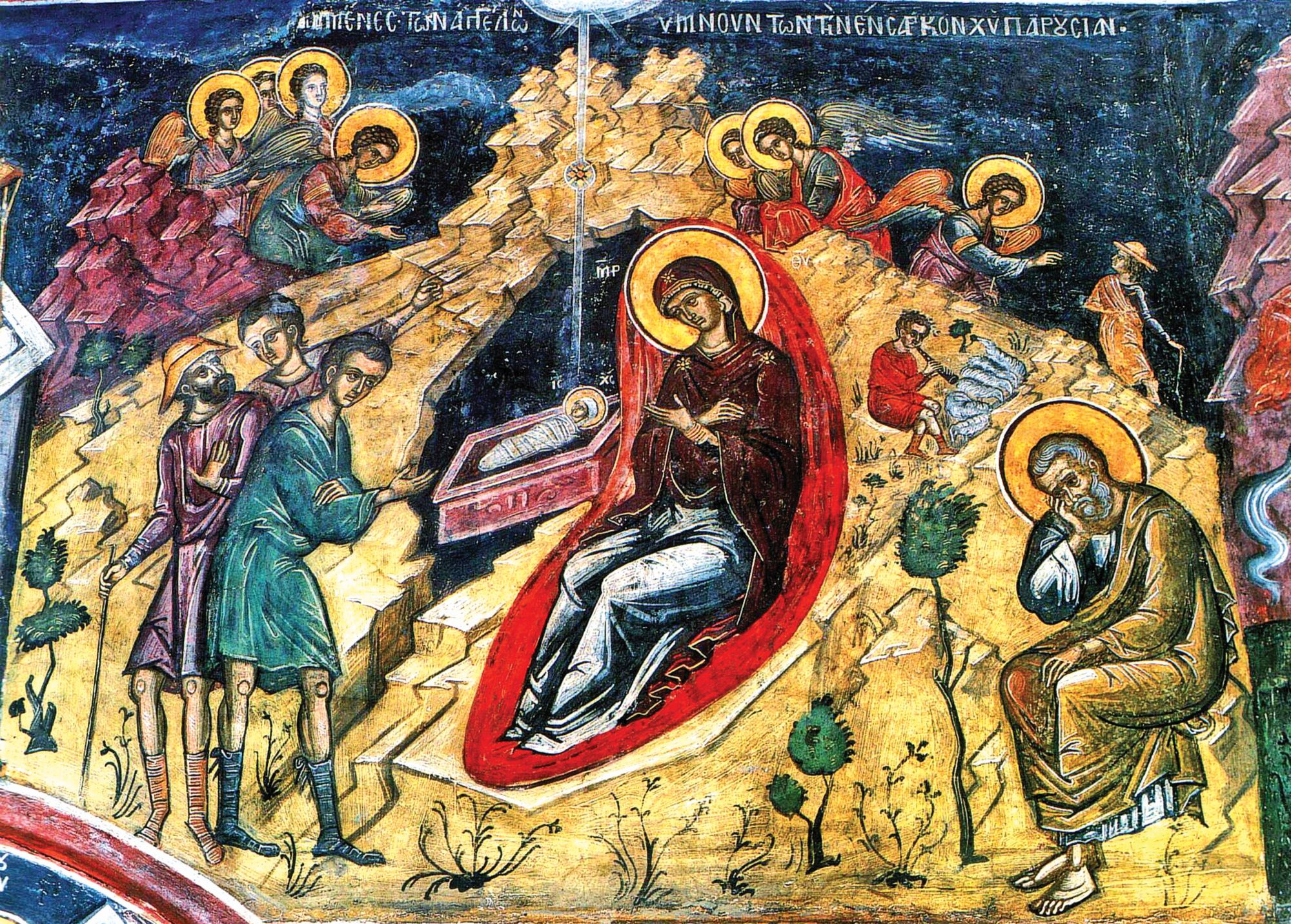 PASTORALĂ LA NAŞTEREA DOMNULUI. Dar TEMEIUL BUNĂTĂŢII CREŞTINE ŞI UMANE