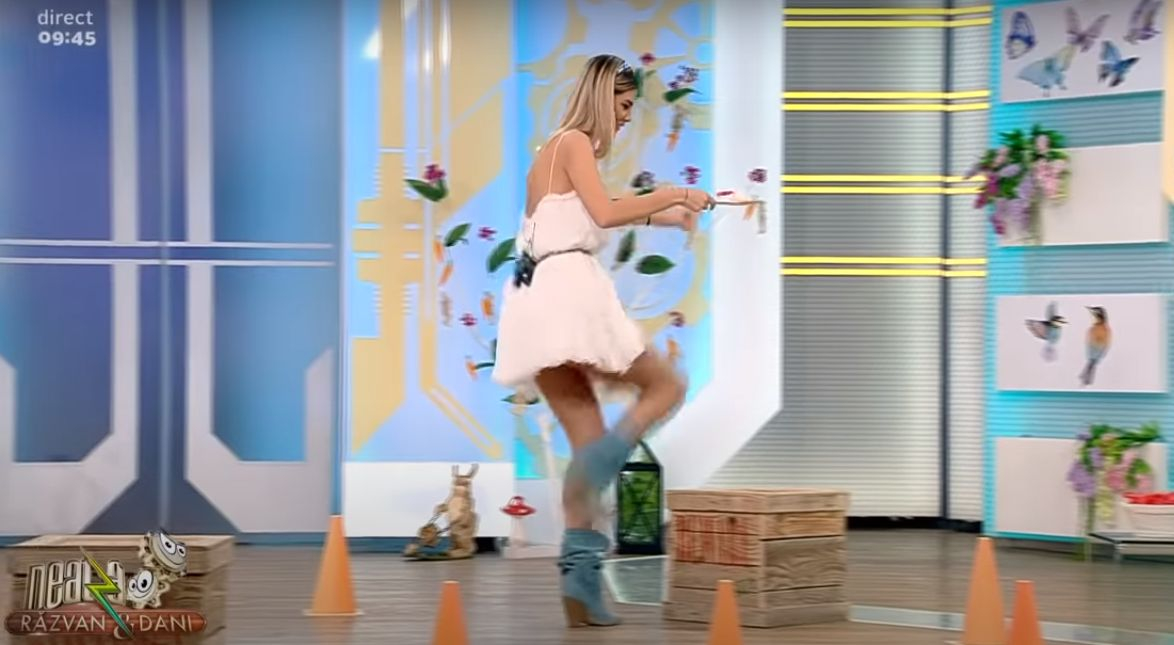 Ce face carantina din om