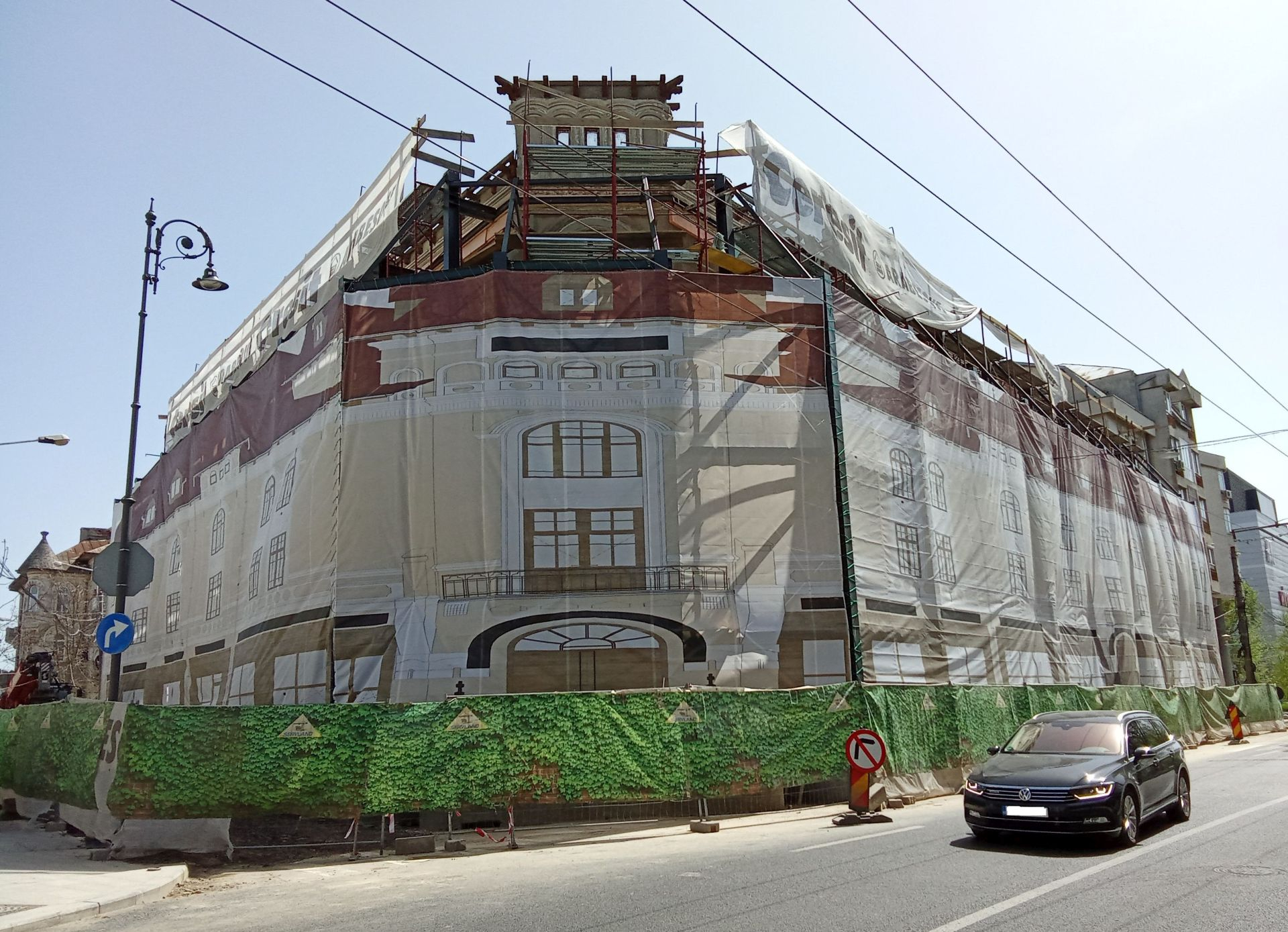 Casa „Simion Gheorghiu” s-a „înnoit” de Paşti (FOTO)