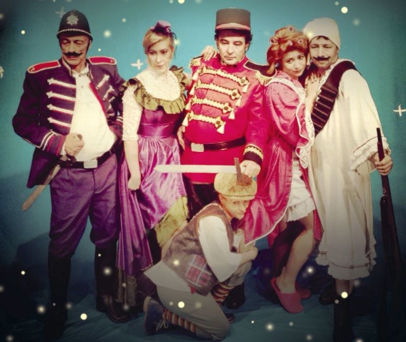 Începe sărbătoarea teatrului pentru copii: Festivalul Internaţional de Animaţie „Gulliver” a ajuns la a XXI-a ediţie