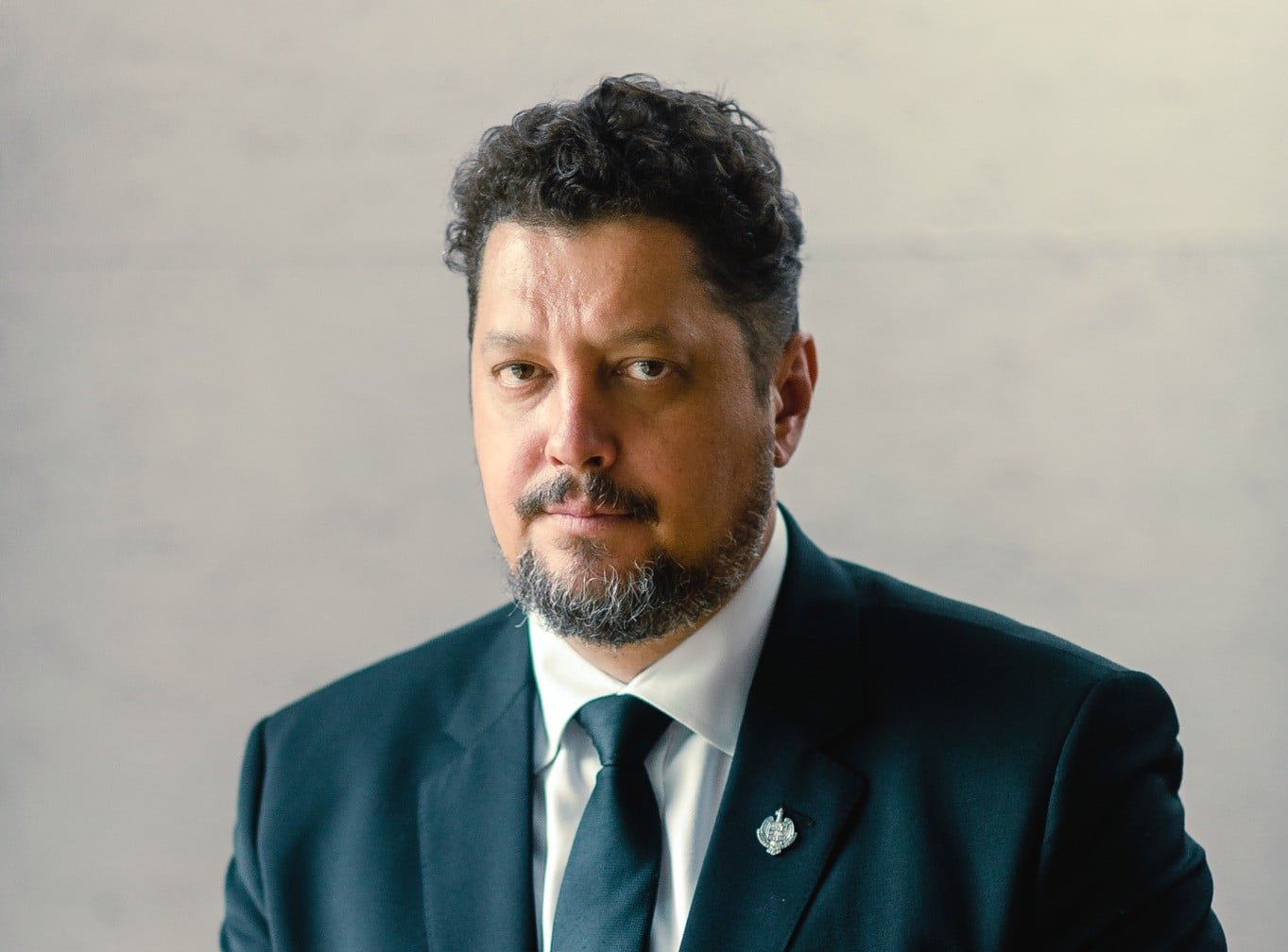 Claudiu Târziu, cofondatorul partidului, pleacă din AUR