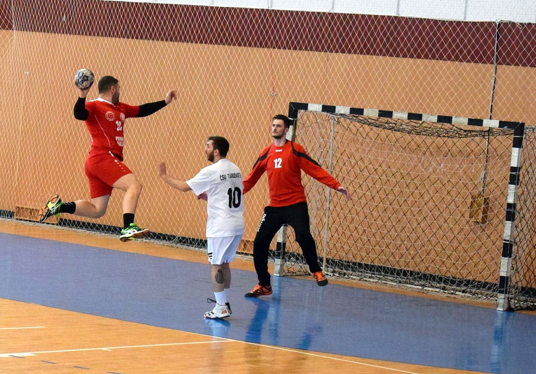 HANDBAL | Meci acasă cu Poli Iaşi